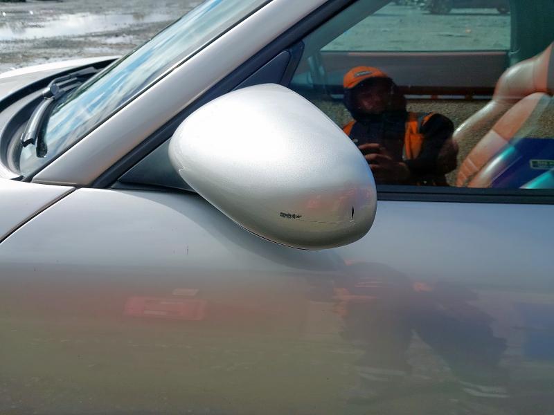 1999 PORSCHE BOXSTER 