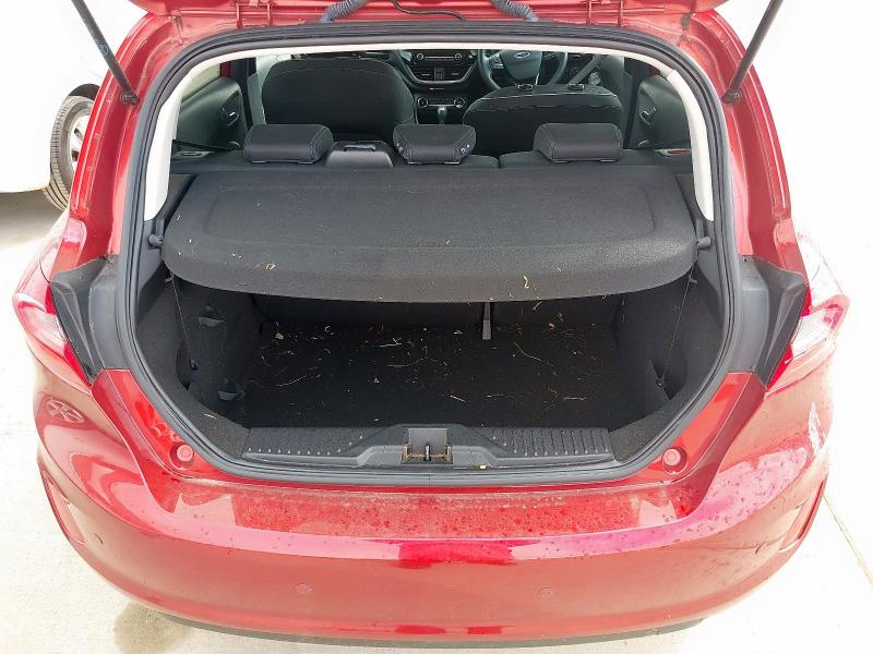 2018 FORD FIESTA 1.0 ECOBOOST TITANIUM 5DR AUTO