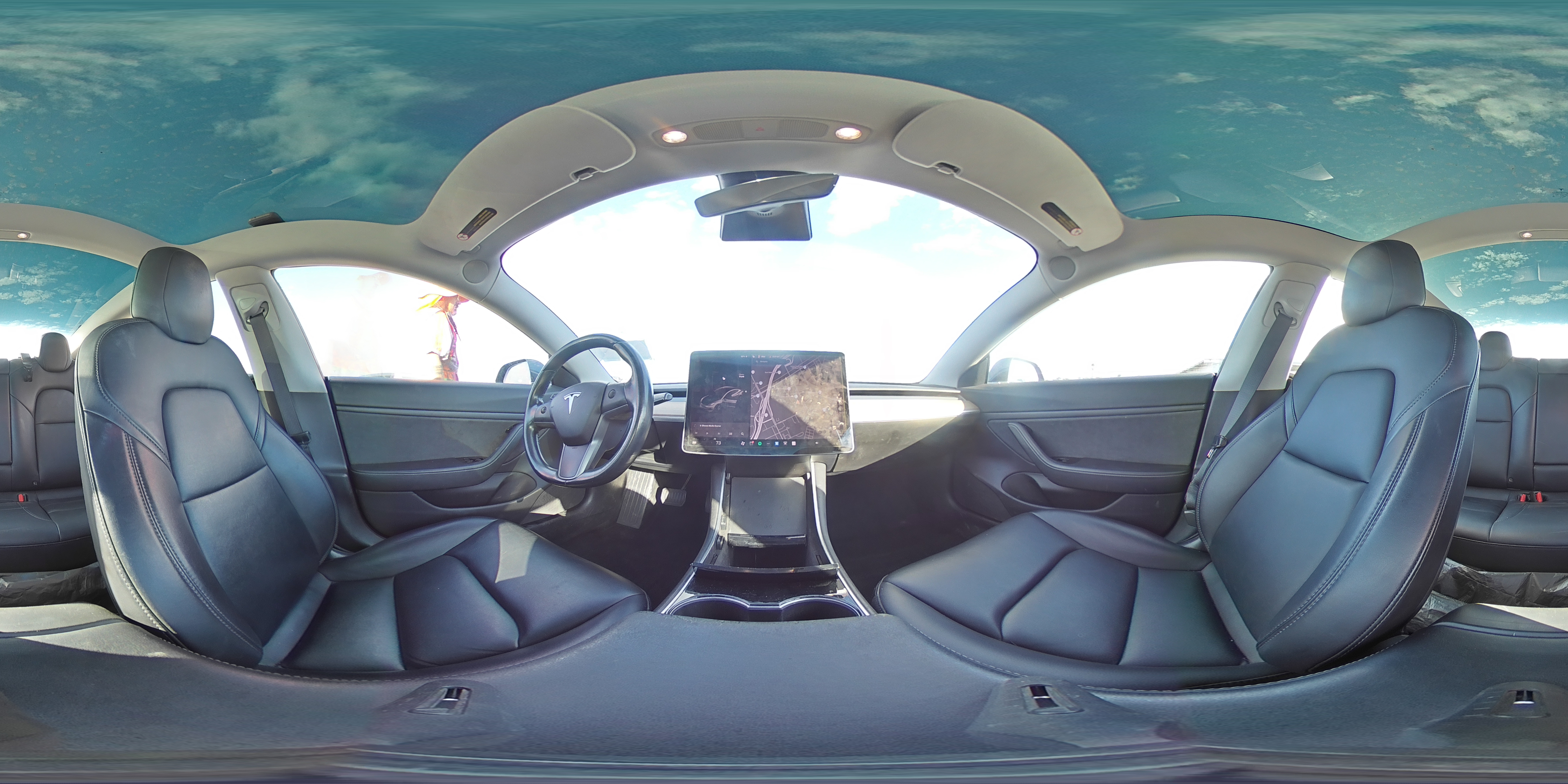 2019 Tesla Model 3 VIN: 5YJ3E1EA4KF298739 Lot: 83817735