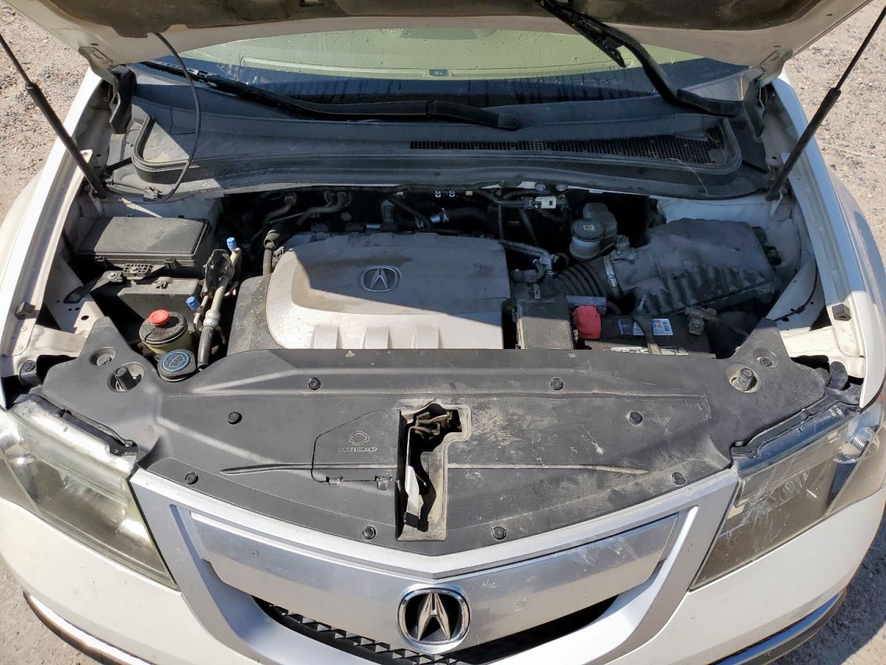 2012 Acura Mdx Technology VIN: 2HNYD2H35CH547907 Lot: 82144925