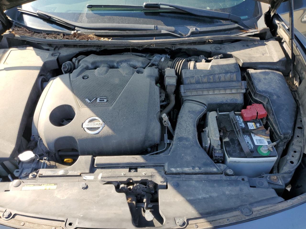 2013 Nissan Maxima S VIN: 1N4AA5AP3DC832419 Lot: 81587705