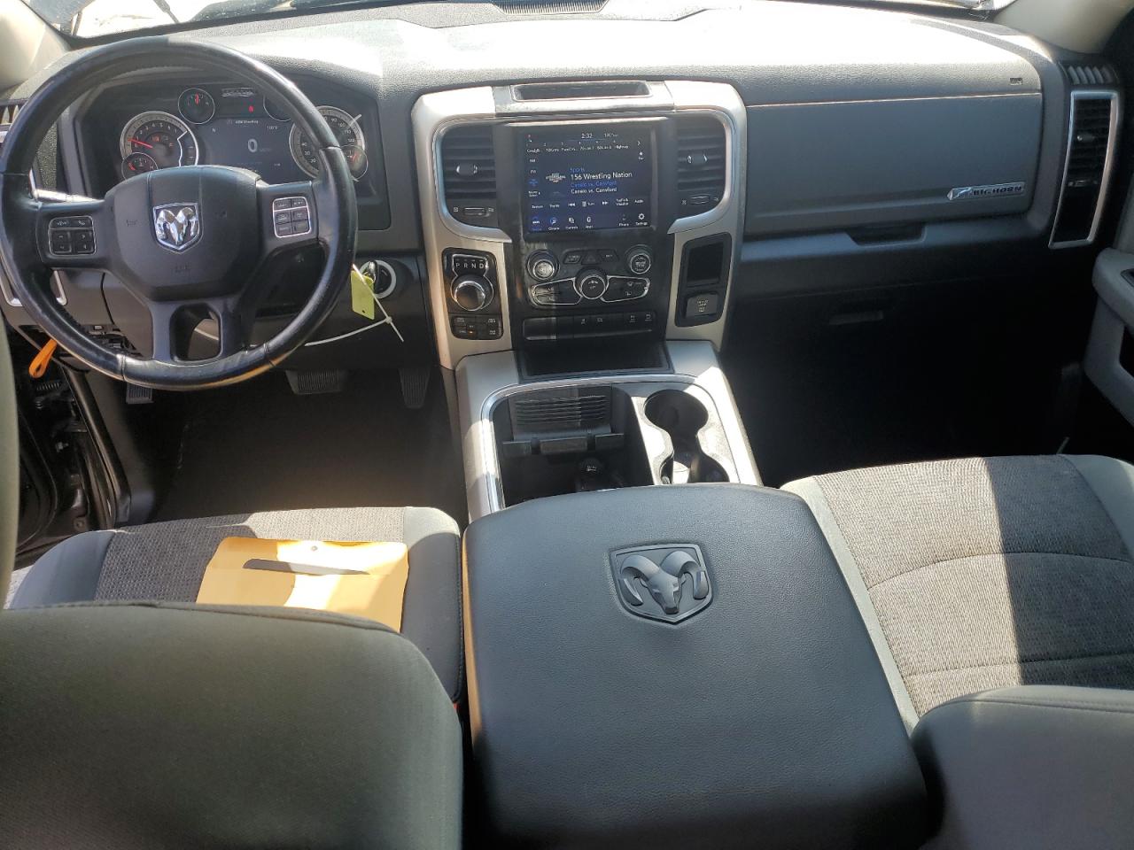 2018 Ram 1500 Slt VIN: 3C6RR7LT3JG198556 Lot: 83773355