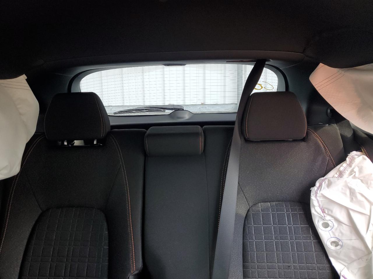 2025 Honda Hr-V Sport VIN: 3CZRZ2H50SM795599 Lot: 81822075