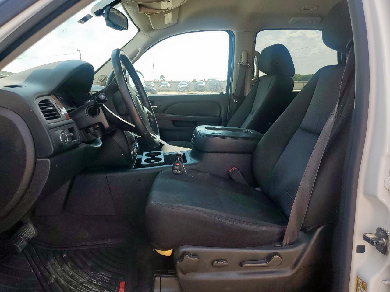 2013 Chevrolet Tahoe C1500 Ls VIN: 1GNSCAE02DR289275 Lot: 80833405