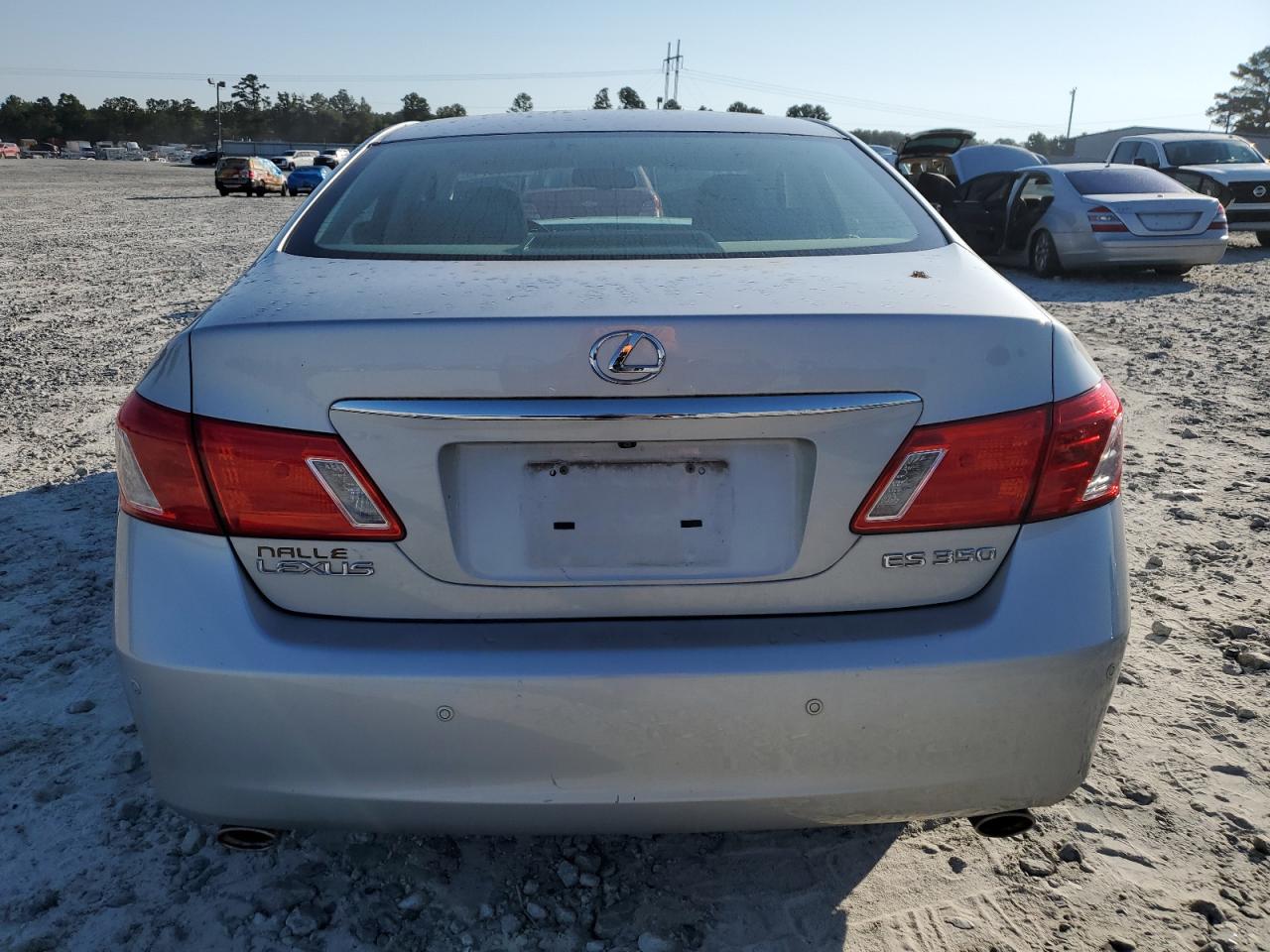 2008 Lexus Es 350 VIN: JTHBJ46G882171398 Lot: 71965745