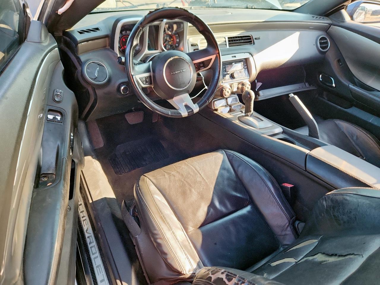 2010 Chevrolet Camaro Ss VIN: 2G1FK1EJXA9164769 Lot: 80072215