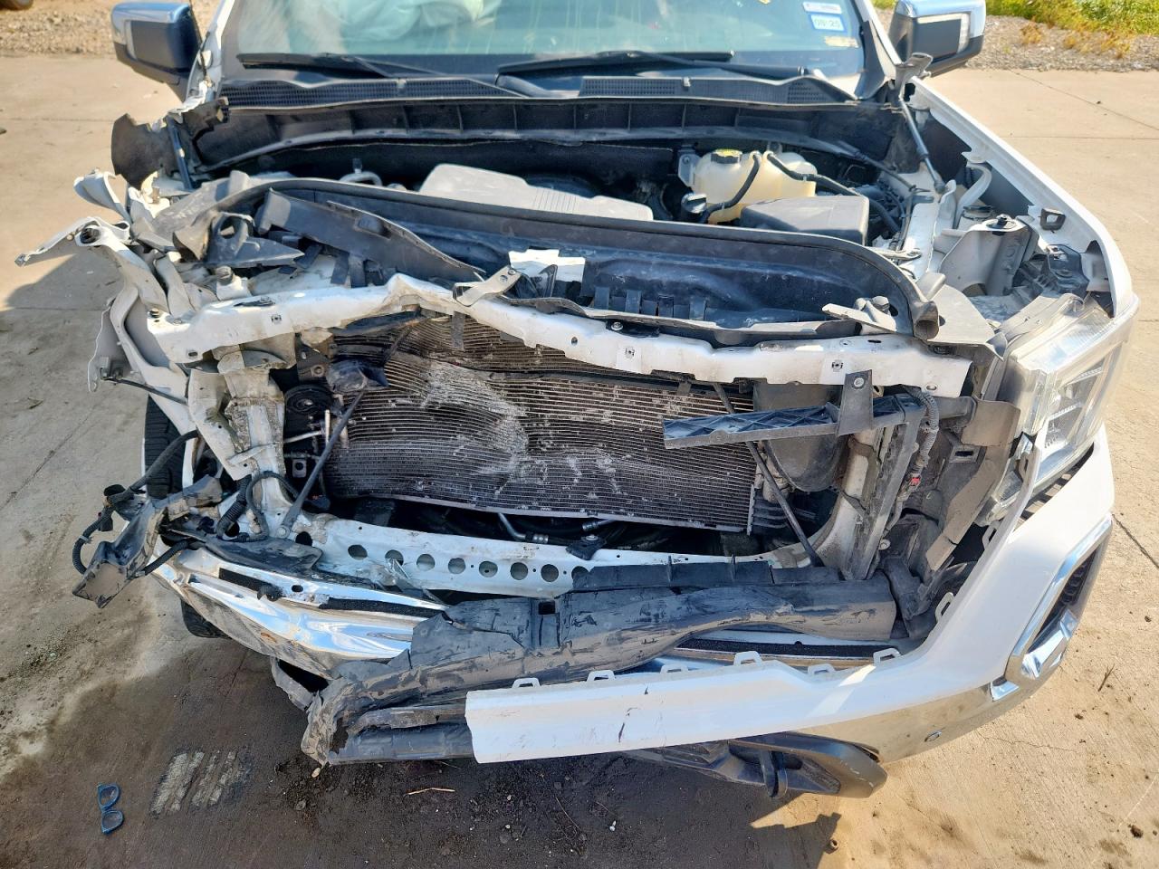 2020 GMC Sierra K1500 Slt VIN: 3GTU9DED0LG312359 Lot: 84553615