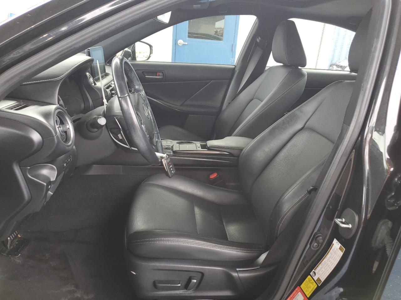 2021 Lexus Is 300 VIN: JTHCA1D20M5113126 Lot: 80756565