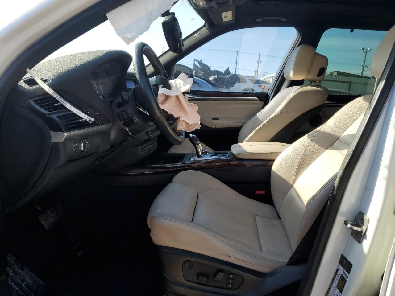 2011 BMW X5 xDrive35I VIN: 5UXZV4C54BL742215 Lot: 71859885