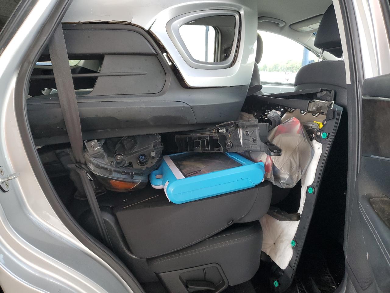 2017 Kia Sorento Lx VIN: 5XYPGDA37HG215097 Lot: 84024045