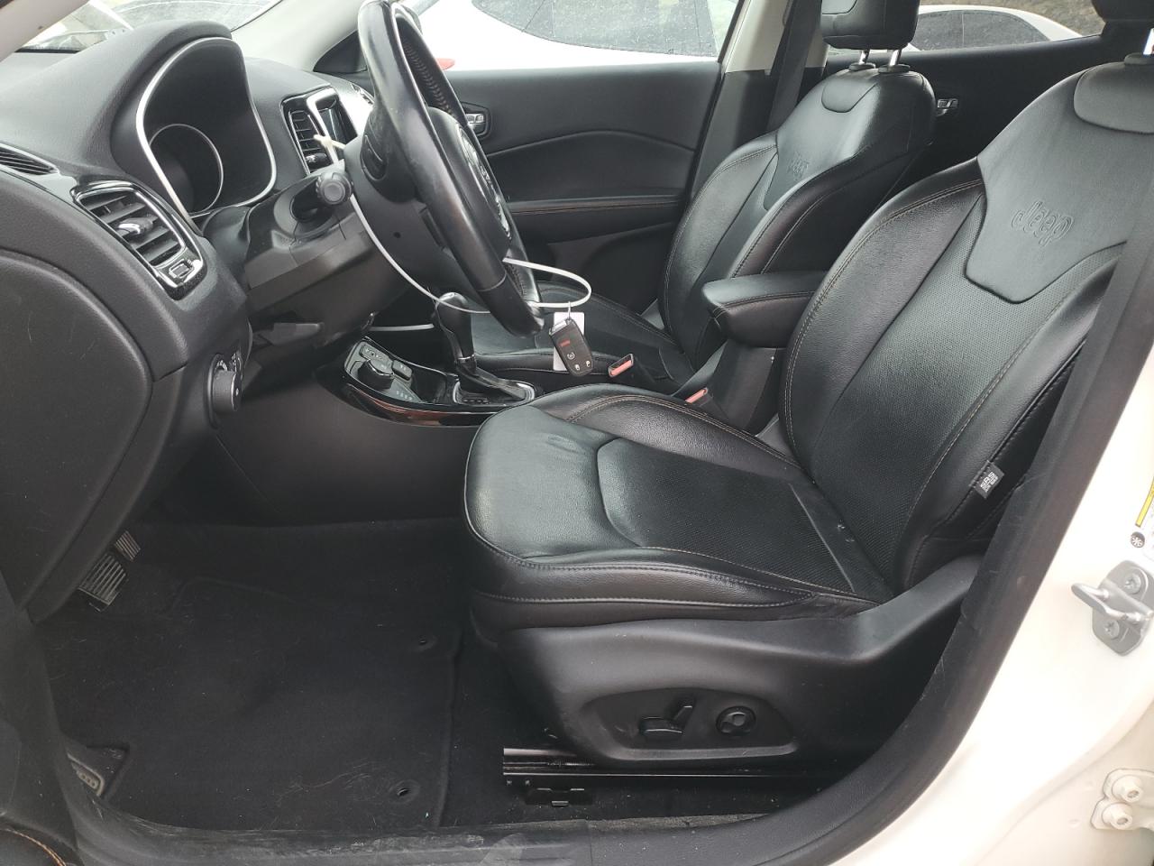 2020 Jeep Compass Limited VIN: 3C4NJDCB7LT221383 Lot: 84047185