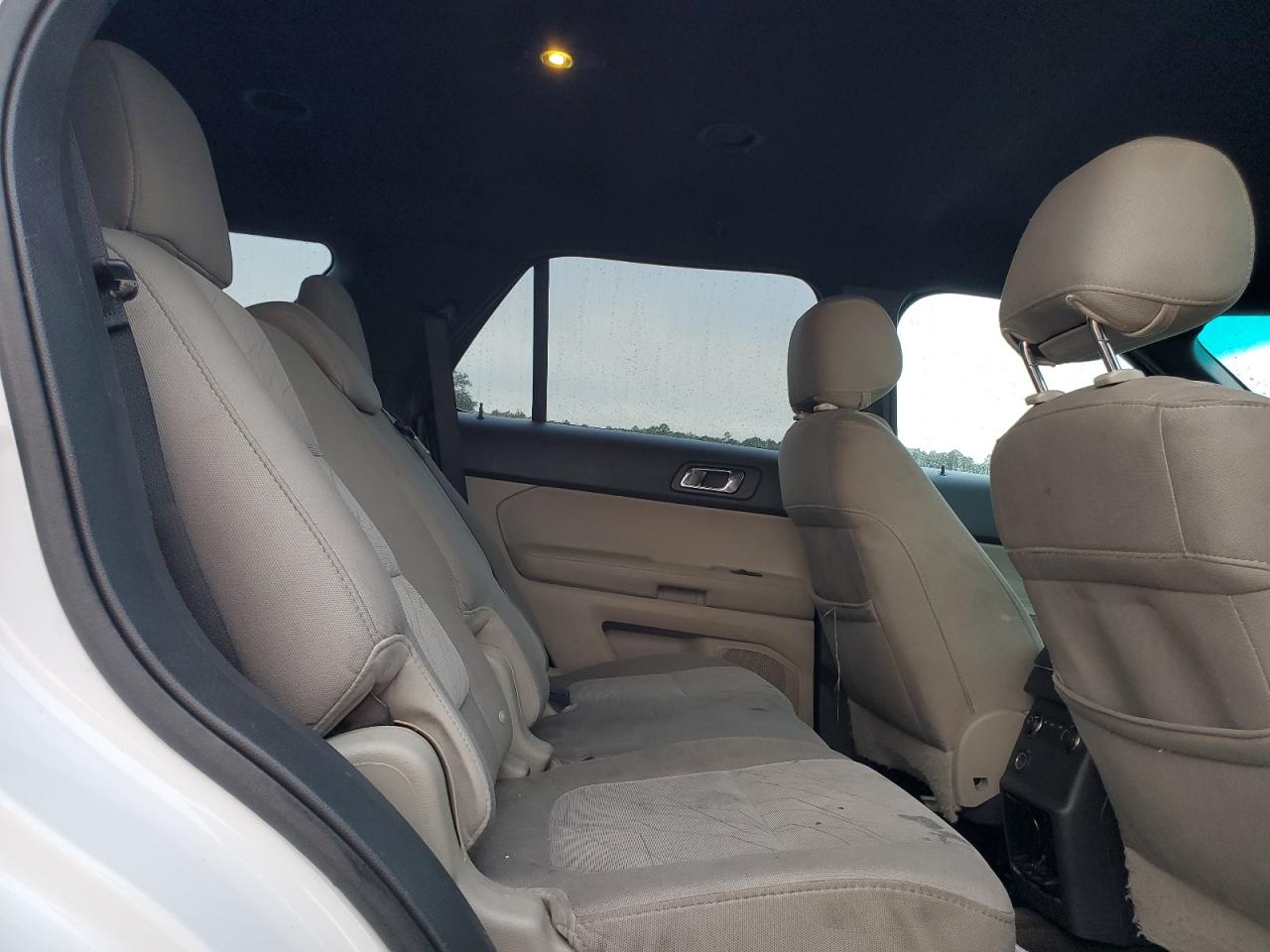 2013 Ford Explorer VIN: 1FM5K8B86DGB90302 Lot: 81895545