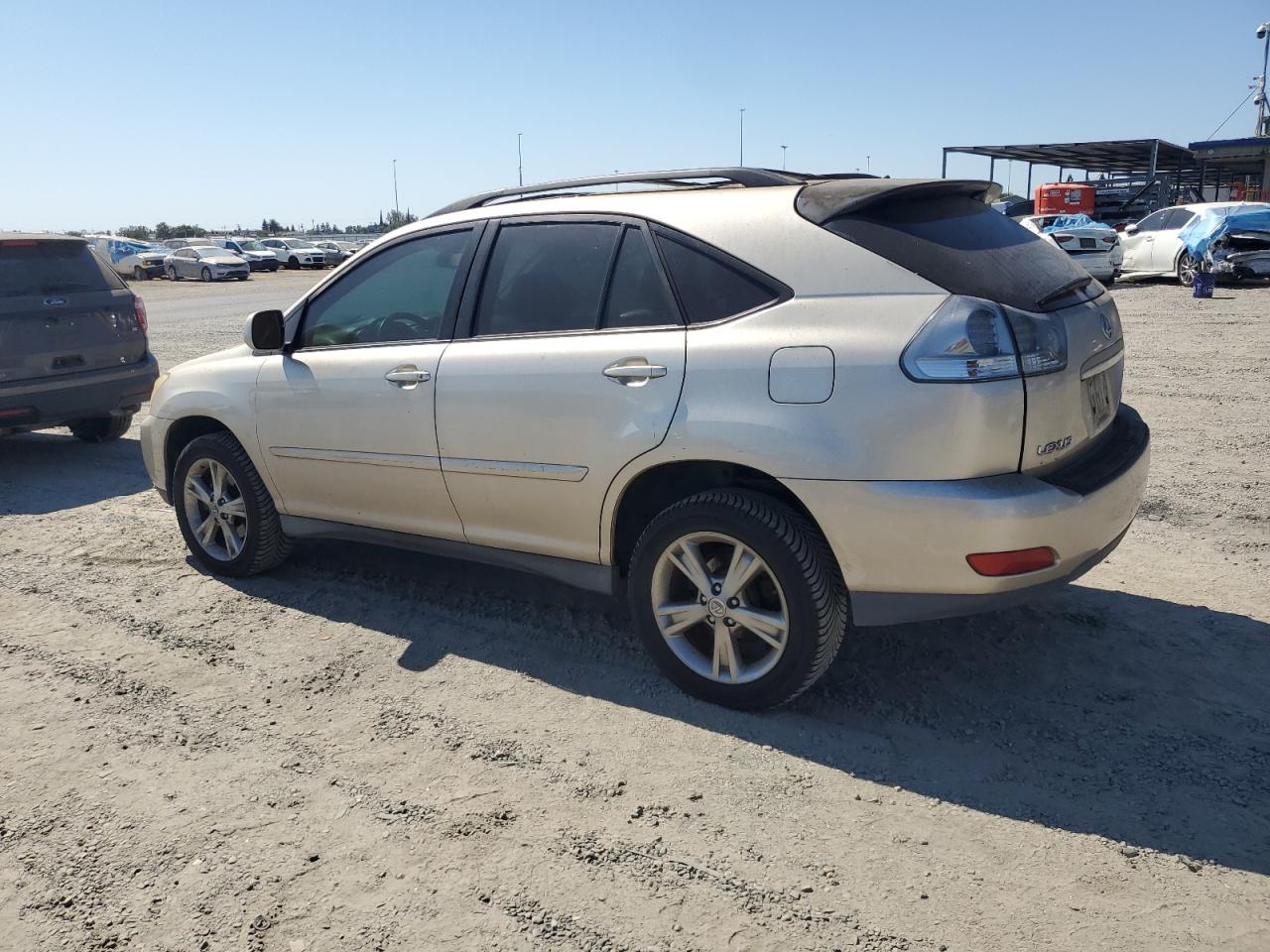 Hide VIN History Auto JTJHW31U960022587 - LEXUS RX400 2006
