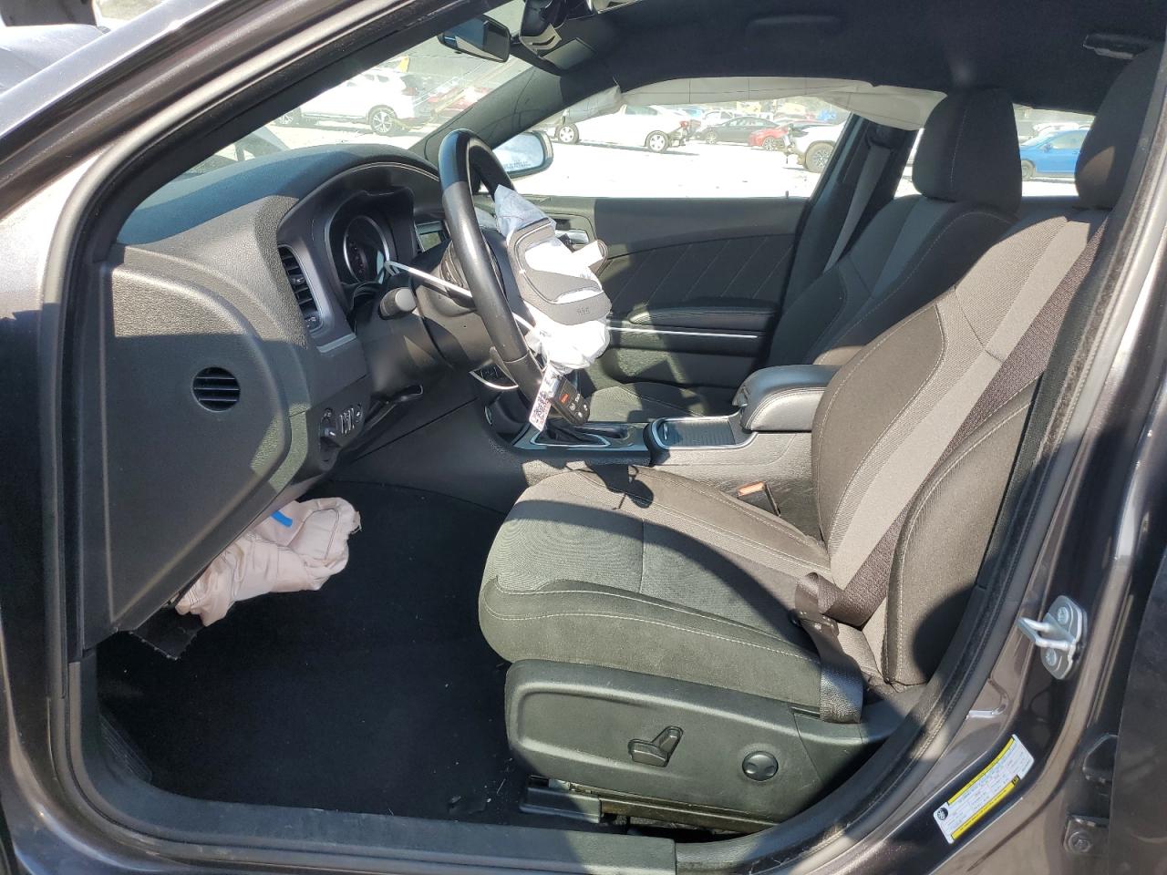 2022 Dodge Charger Sxt VIN: 2C3CDXBG6NH255943 Lot: 80782675