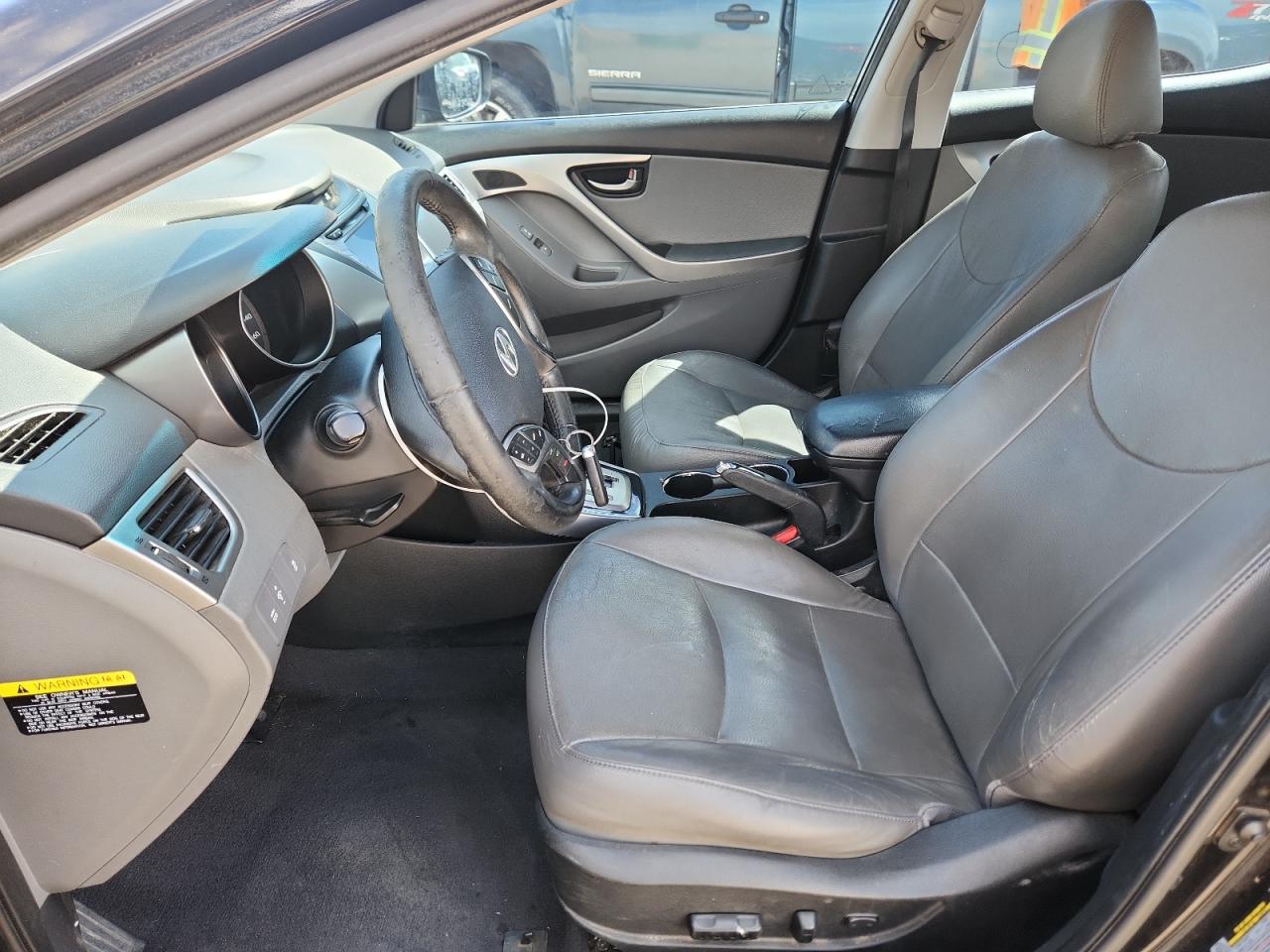 2013 Hyundai Elantra Gls VIN: 5NPDH4AE9DH322883 Lot: 80843275