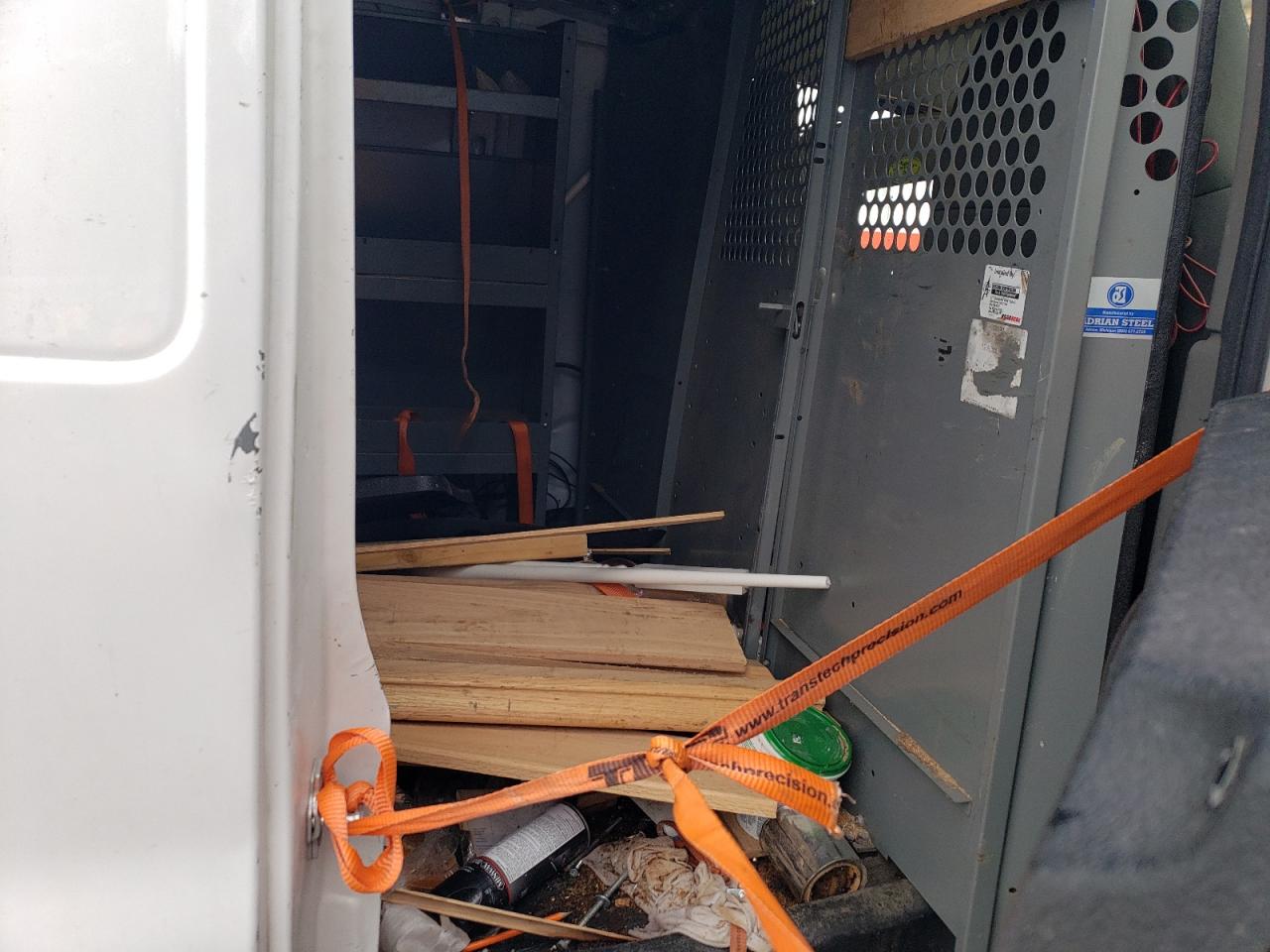 2007 Chevrolet Express G2500 VIN: 1GCGG25VX71236539 Lot: 81407785