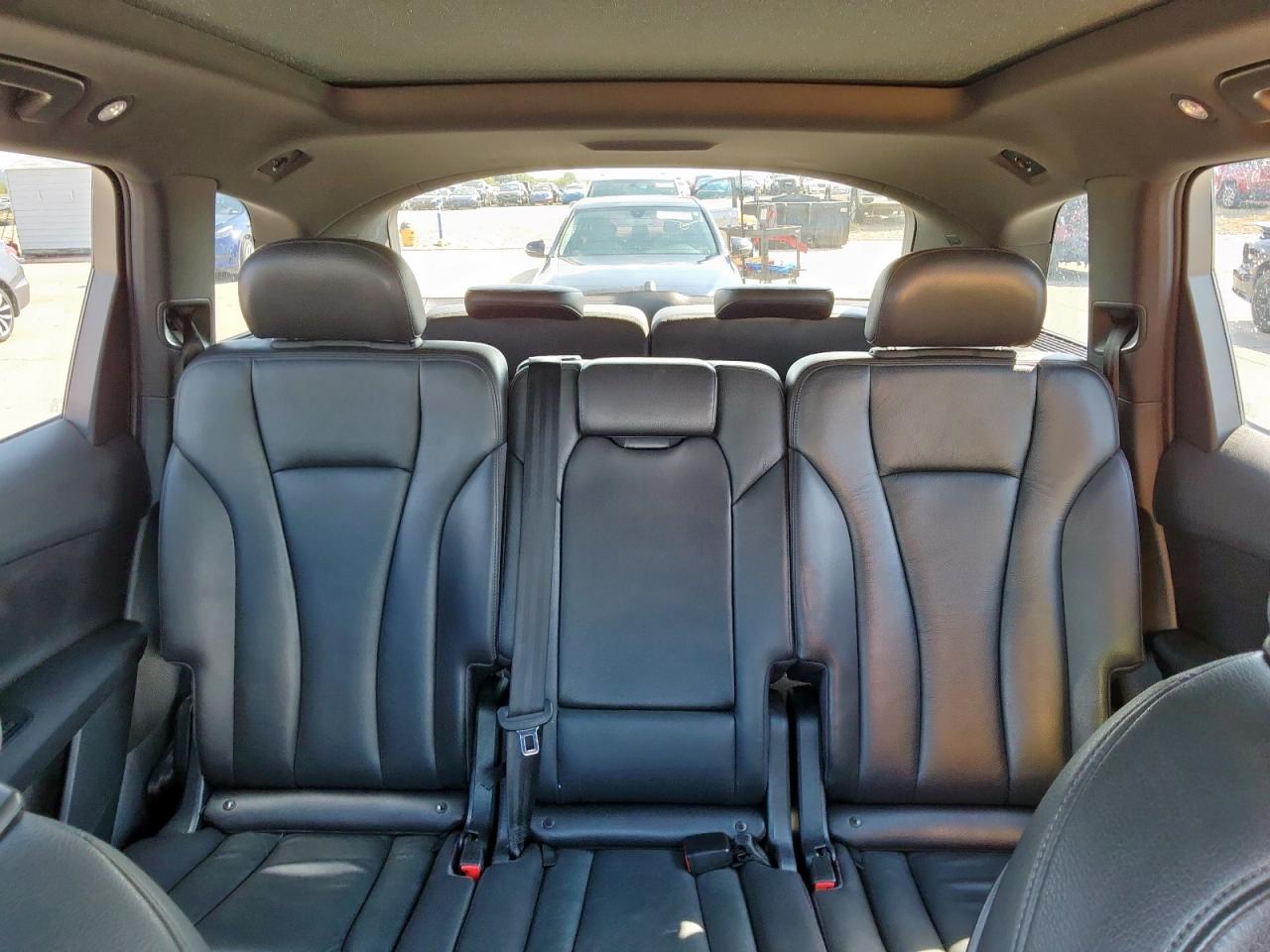 2017 Audi Q7 Premium VIN: WA1AAAF74HD005762 Lot: 84458175