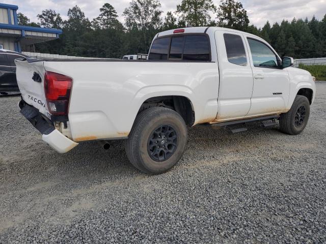  TOYOTA TACOMA 2019 Белы