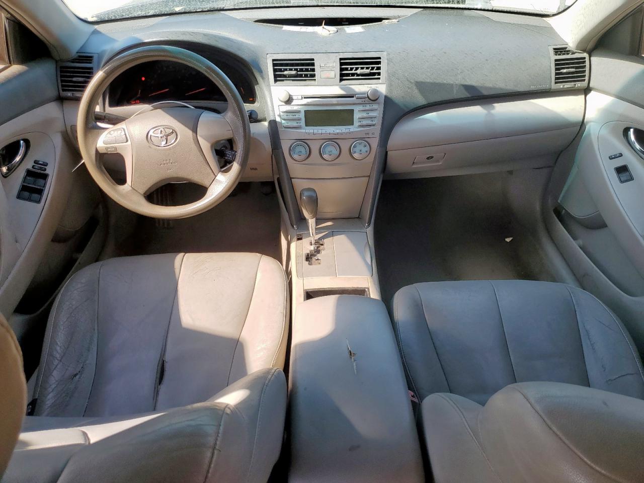 2008 Toyota Camry Ce VIN: 4T4BE46K58R017716 Lot: 81522845