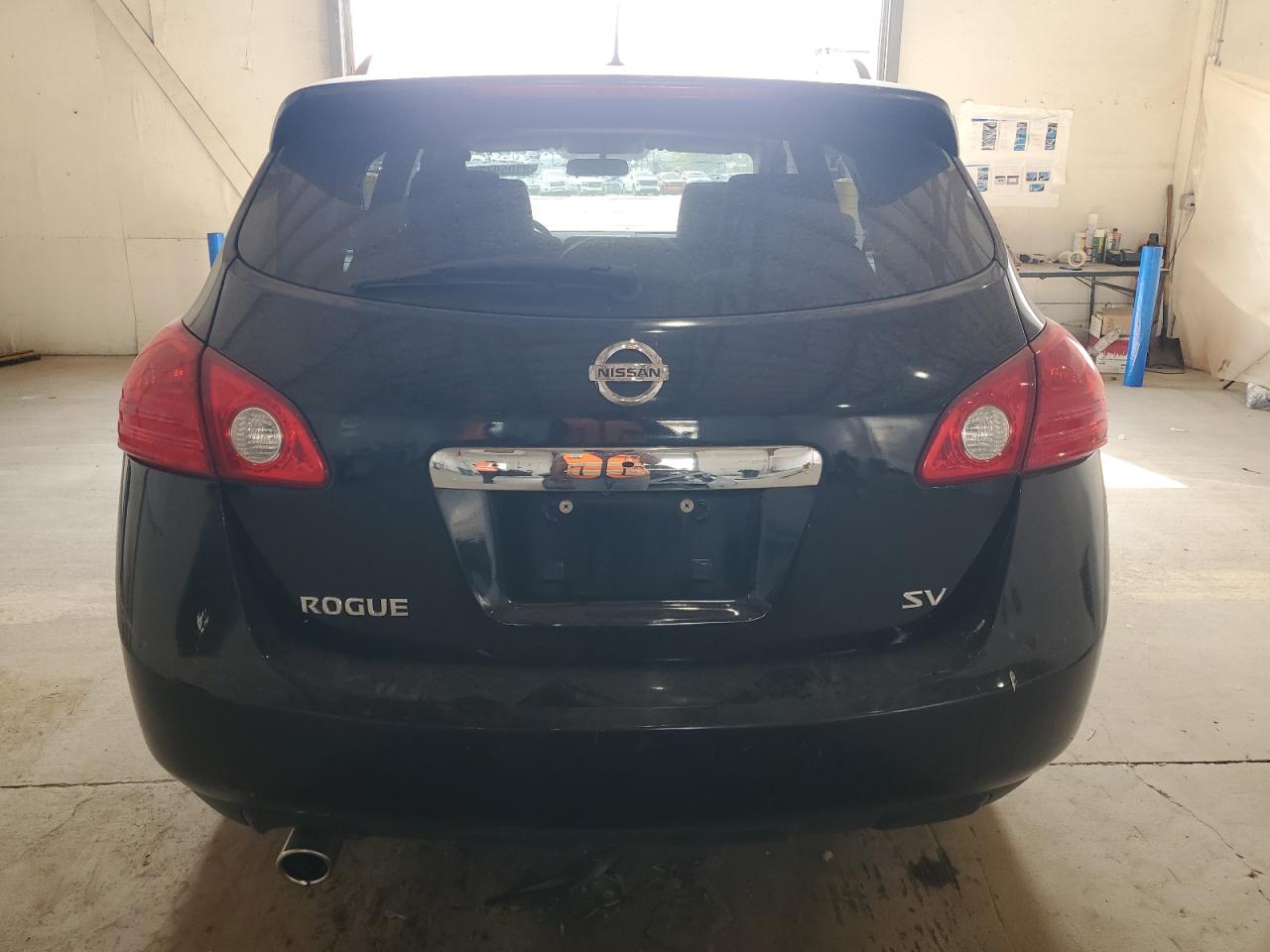 2012 Nissan Rogue S VIN: JN8AS5MT4CW602972 Lot: 81059725