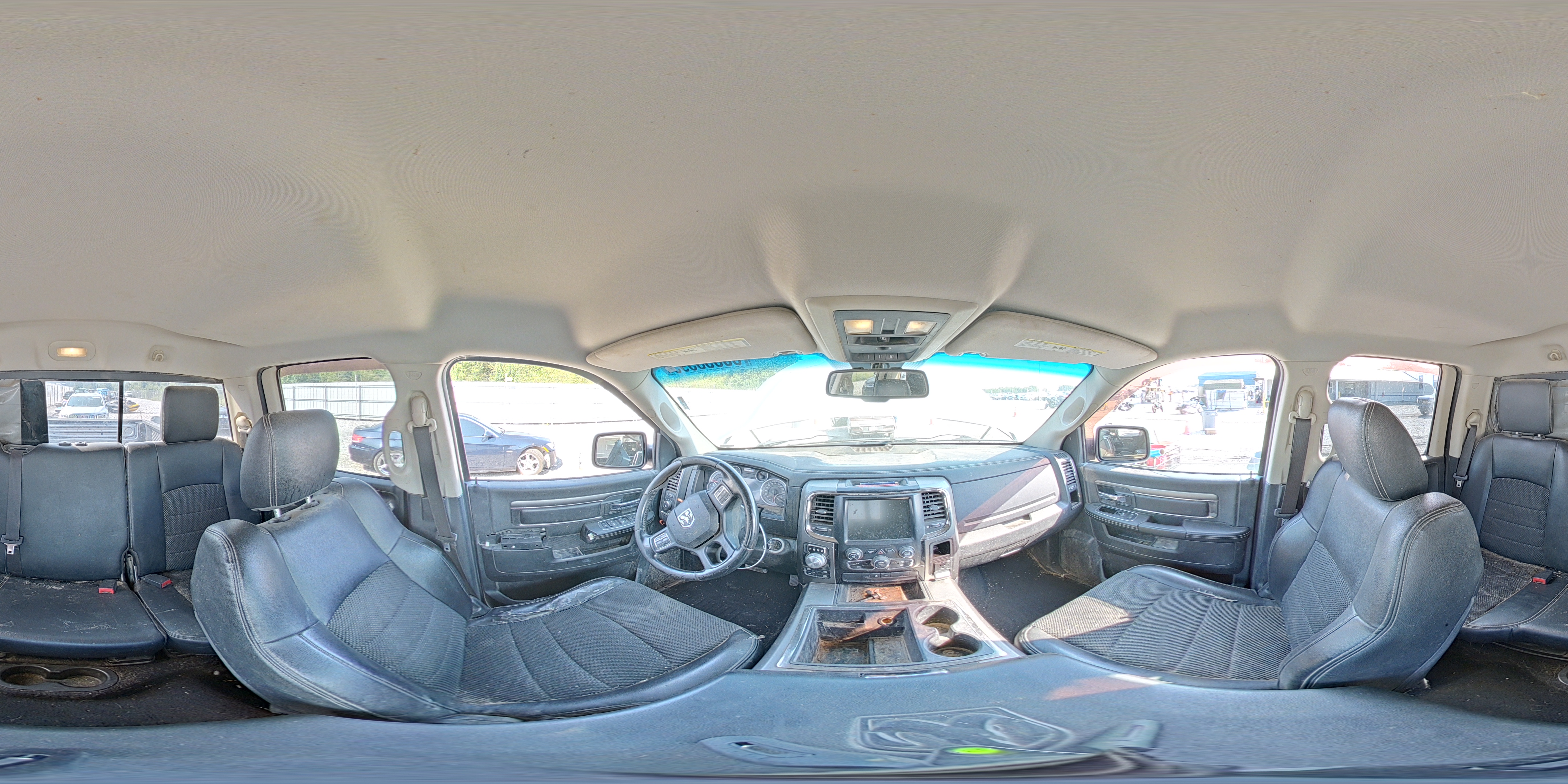 2014 Ram 1500 Sport VIN: 1C6RR7HTXES251714 Lot: 80853595