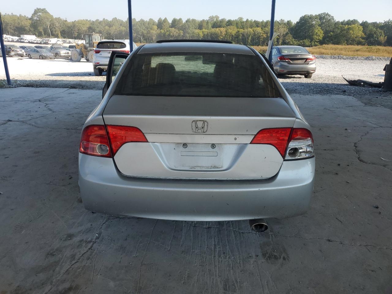2007 Honda Civic Ex VIN: 1HGFA16847L102454 Lot: 81474675