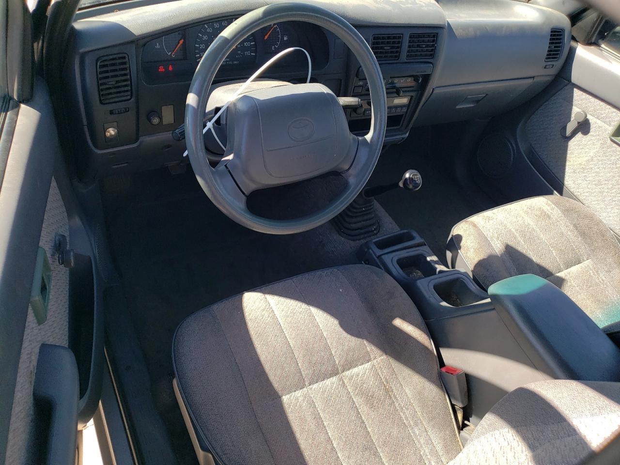 1996 Toyota Tacoma VIN: 4TANL42N0TZ124813 Lot: 80964195