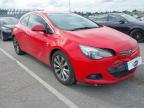 2012 VAUXHALL ASTRA GTC SRI CDTI S/S  for sale at Copart CHESTER