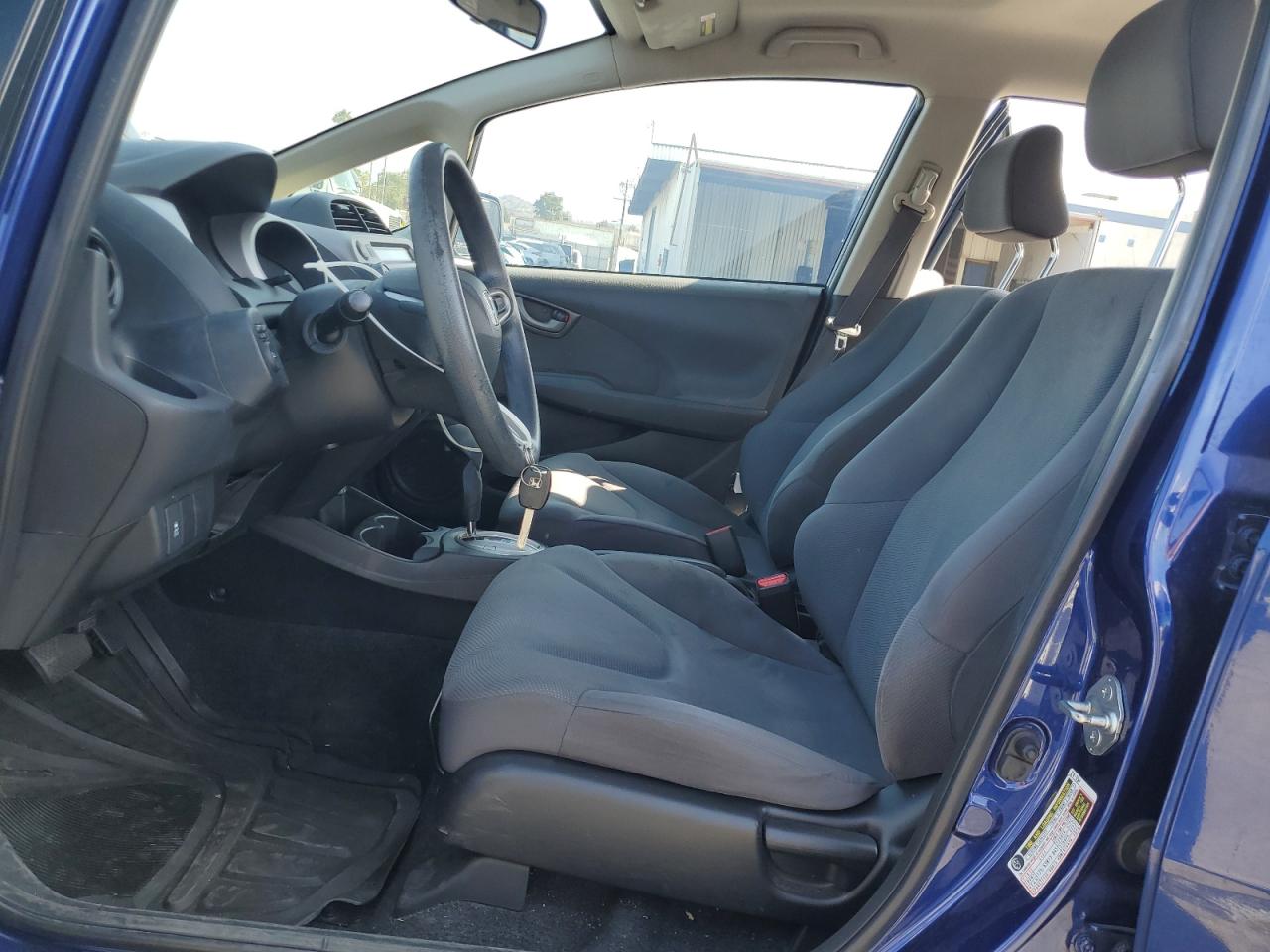 2013 Honda Fit VIN: JHMGE8H34DC065014 Lot: 84202875