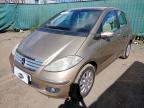 2007 MERCEDES A180 CDI ELEGANCE SE A180 CDI ELEGANCE SE 5DR for sale at Copart PETERLEE