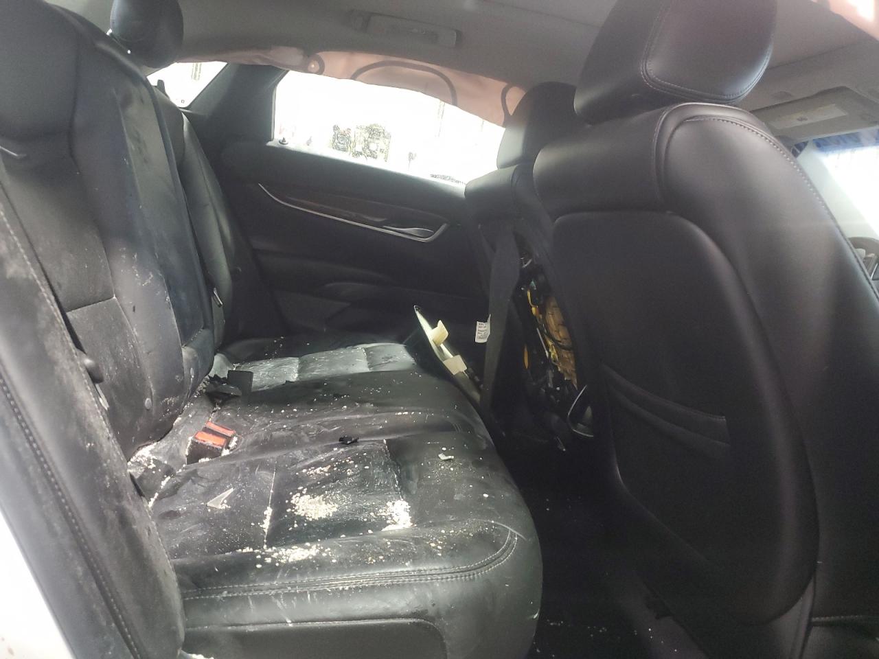 2016 Cadillac Xts Luxury Collection VIN: 2G61N5S3XG9170945 Lot: 81761325