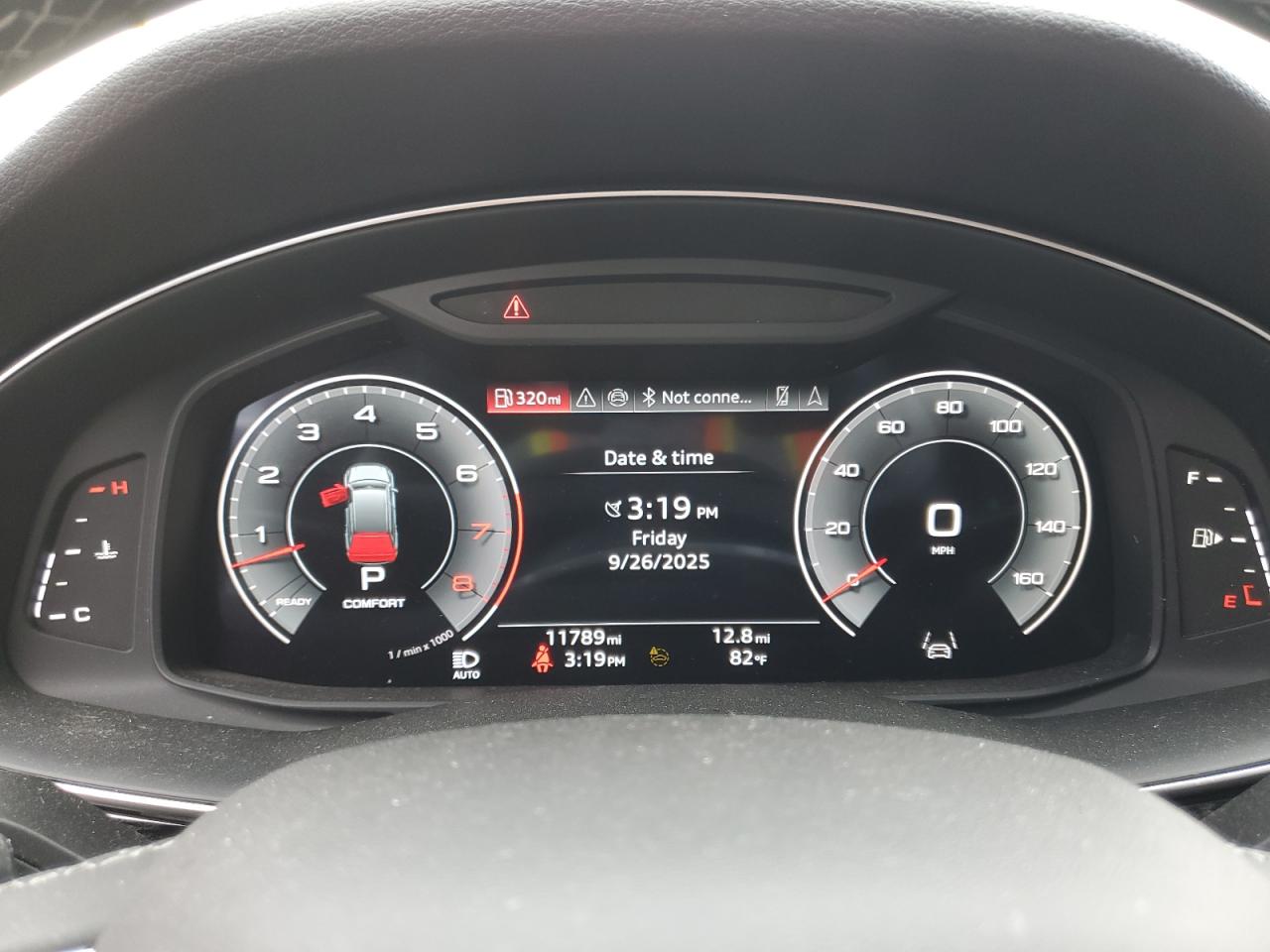 2025 Audi Q7 Premium VIN: WA1AVBF71SD005283 Lot: 81653075