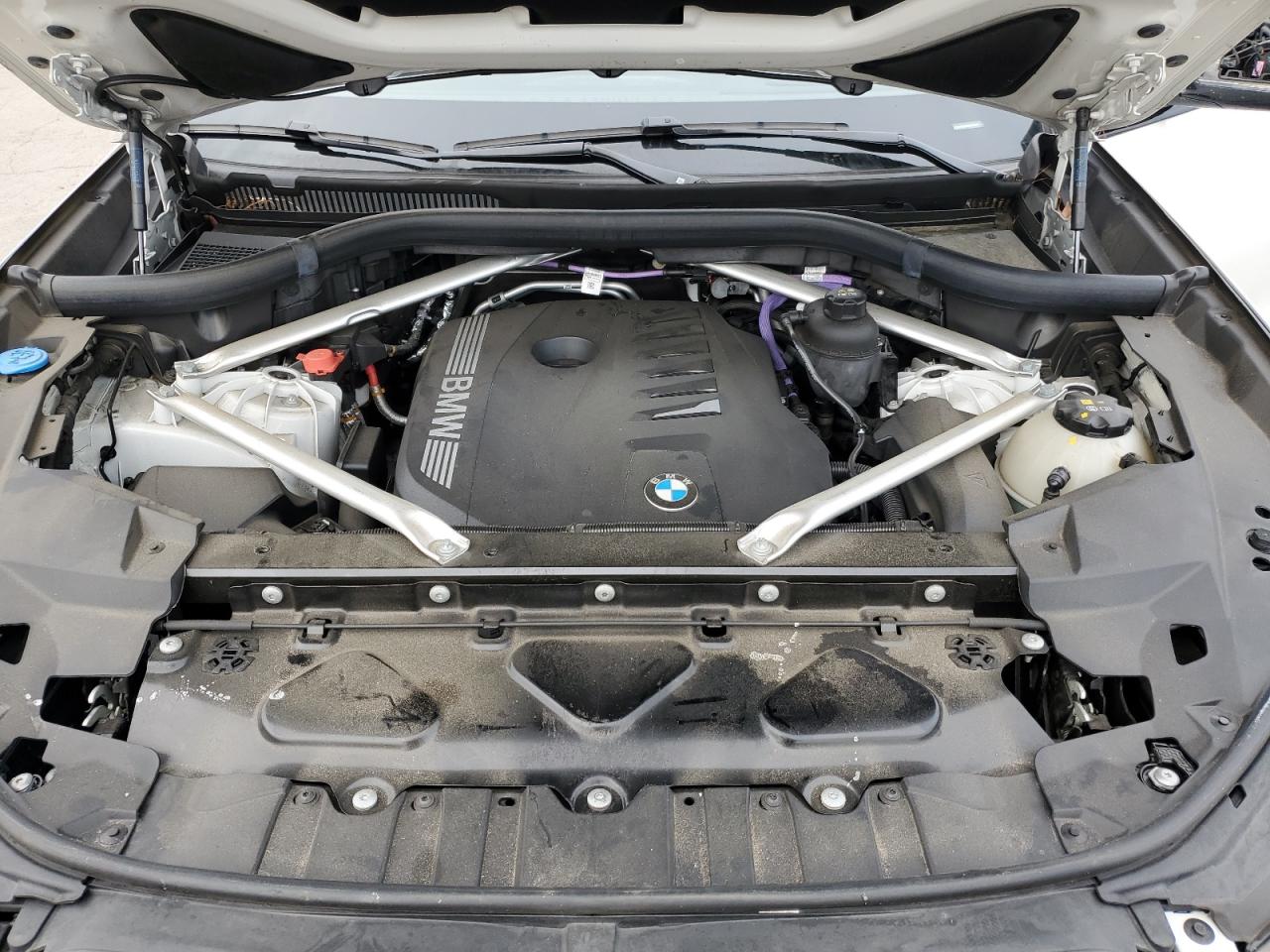 2024 BMW X6 xDrive40I VIN: 5UX33EX08R9V57494 Lot: 81462495