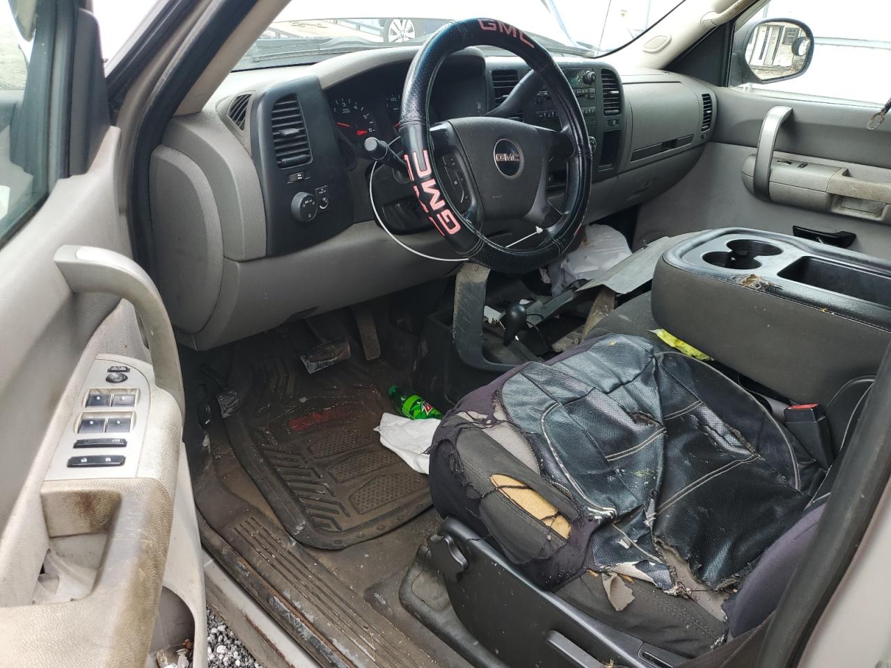 2009 GMC Sierra K1500 VIN: 1GTEK19C09Z268171 Lot: 83971865