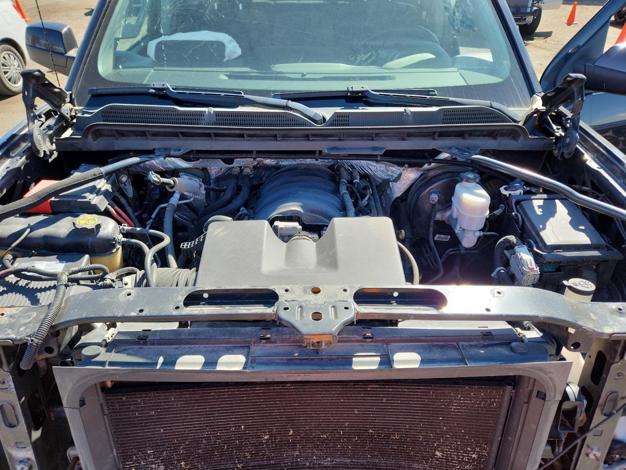 2016 Chevrolet Silverado K1500 Lt VIN: 1GCVKREH5GZ342455 Lot: 80824905