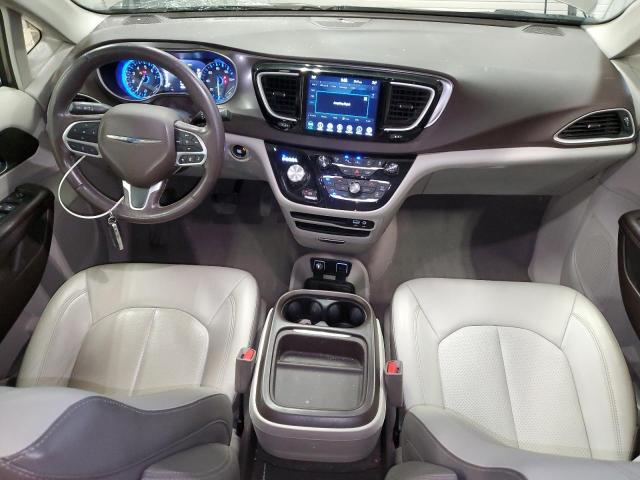  CHRYSLER PACIFICA 2018 tan