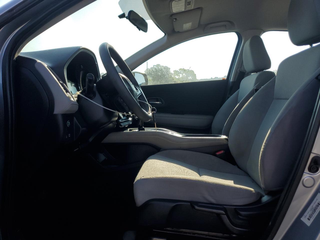 2019 Honda Hr-V Lx VIN: 3CZRU5H31KG710976 Lot: 80530955