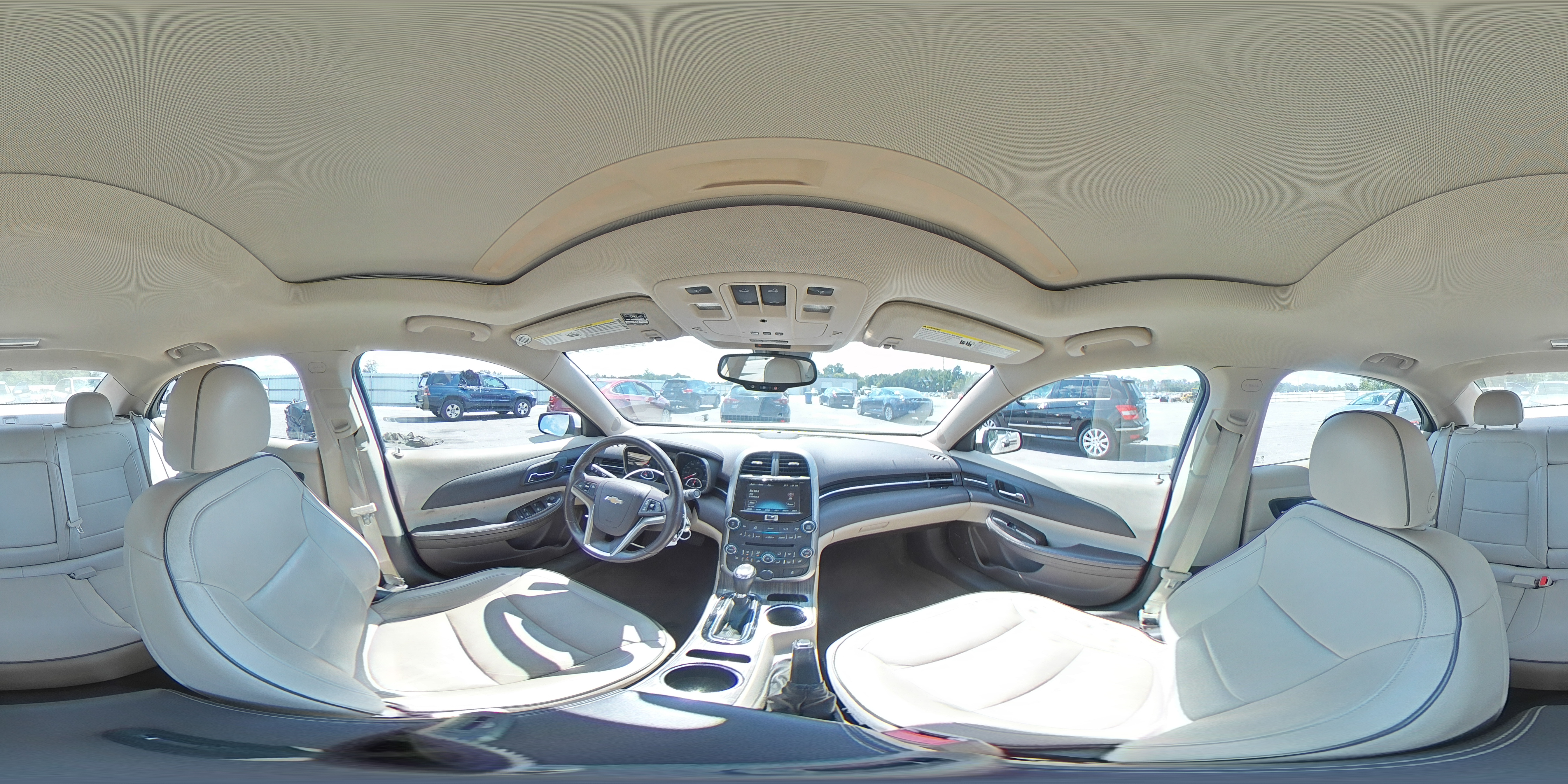 2014 Chevrolet Malibu Ltz VIN: 1G11H5SL0EF253530 Lot: 81400435