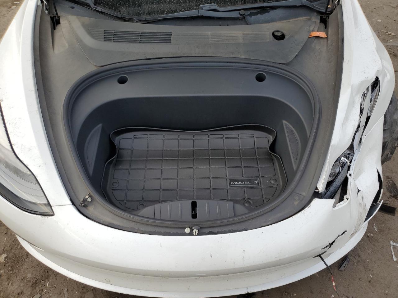 2021 Tesla Model 3 VIN: 5YJ3E1EB8MF062431 Lot: 80848515