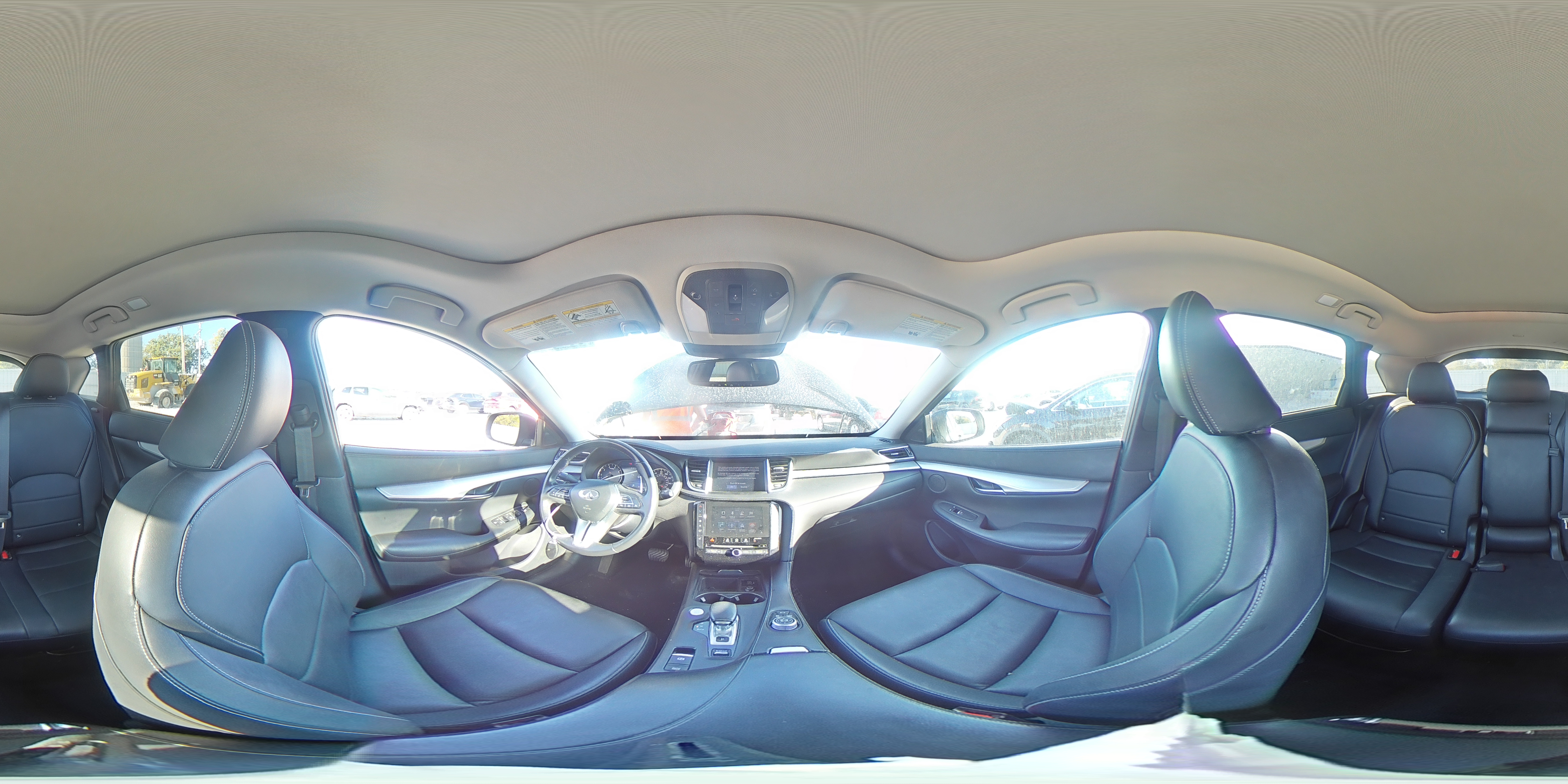 2019 Infiniti Qx50 Essential VIN: 3PCAJ5M35KF133540 Lot: 80464425