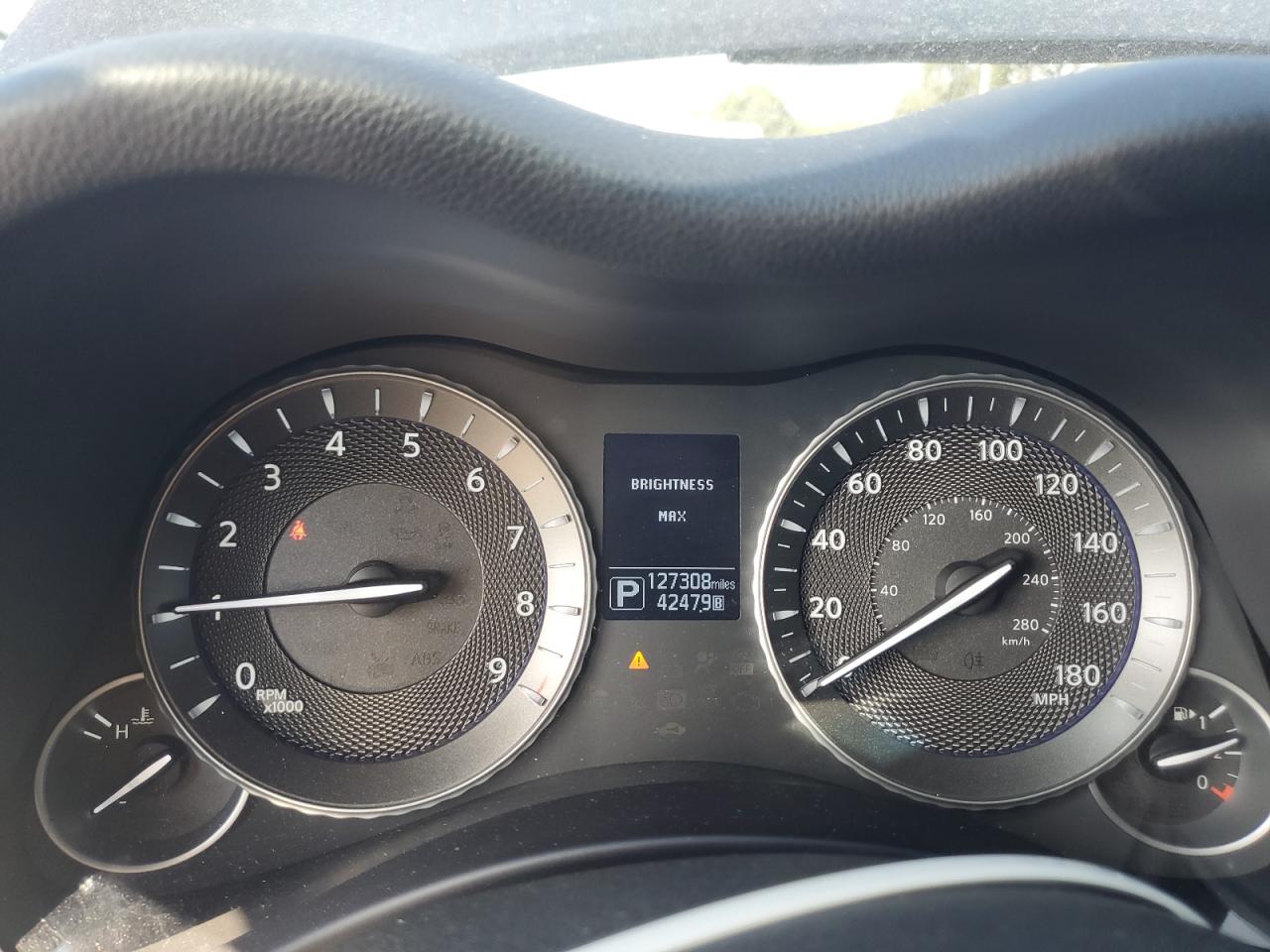 2015 Infiniti Q70L 3.7 VIN: JN1BY1PR4FM831615 Lot: 81186735