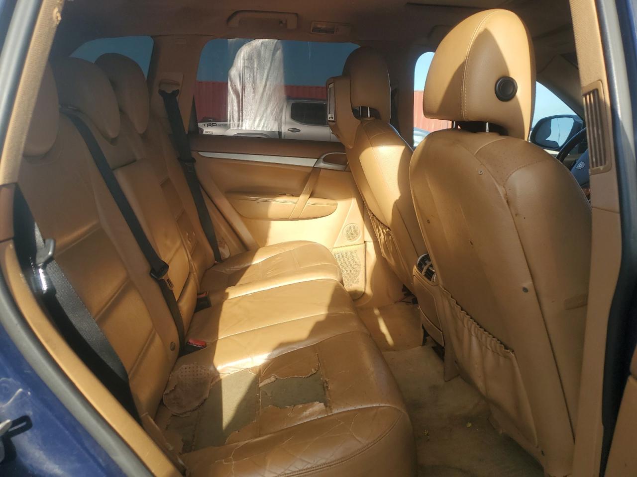 2006 Porsche Cayenne VIN: WP1AA29P16LA22947 Lot: 81745655