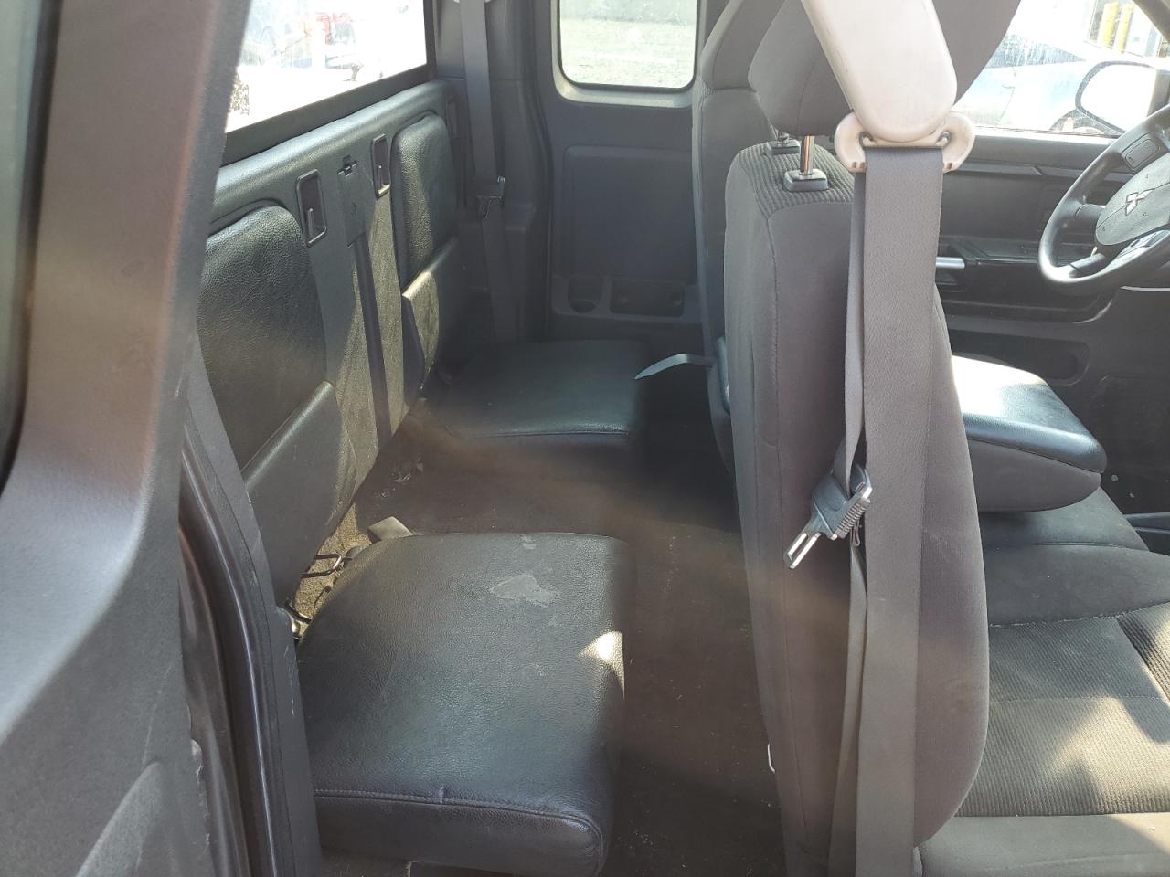 2008 Mitsubishi Raider Ls VIN: 1Z7HC22K68S619615 Lot: 70706645