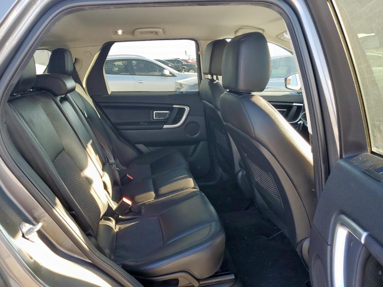 2017 Land Rover Discovery Sport Se VIN: SALCP2BG4HH650289 Lot: 81808205