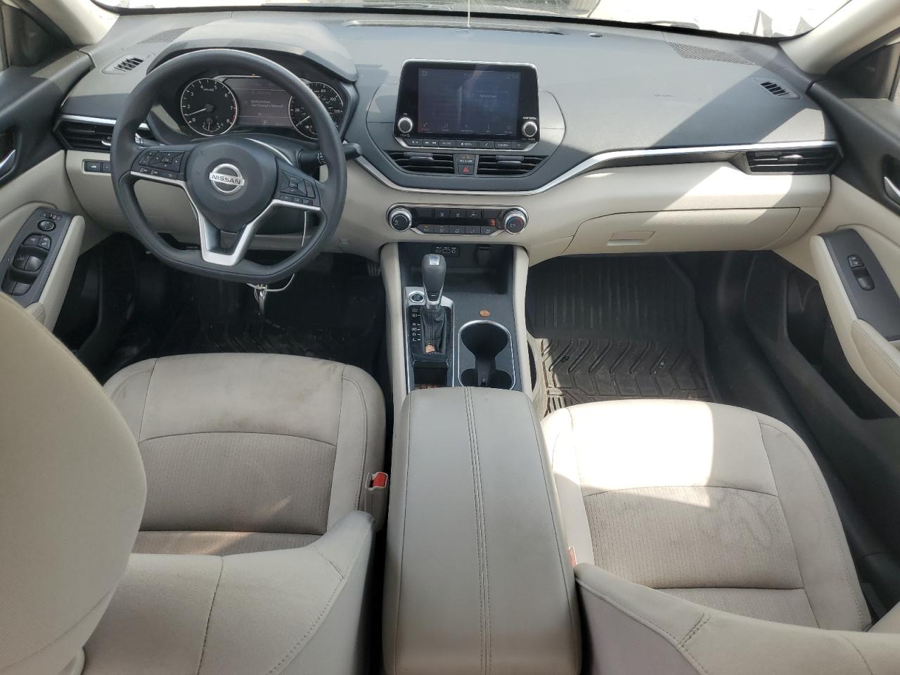 2022 Nissan Altima Sv VIN: 1N4BL4DV3NN303450 Lot: 81011205