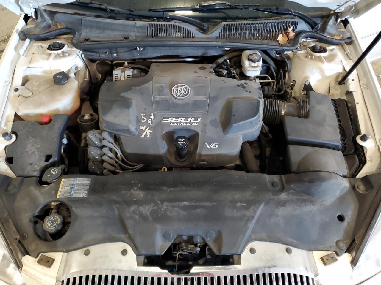 2006 Buick Lucerne Cx VIN: 1G4HP57206U217032 Lot: 81775425