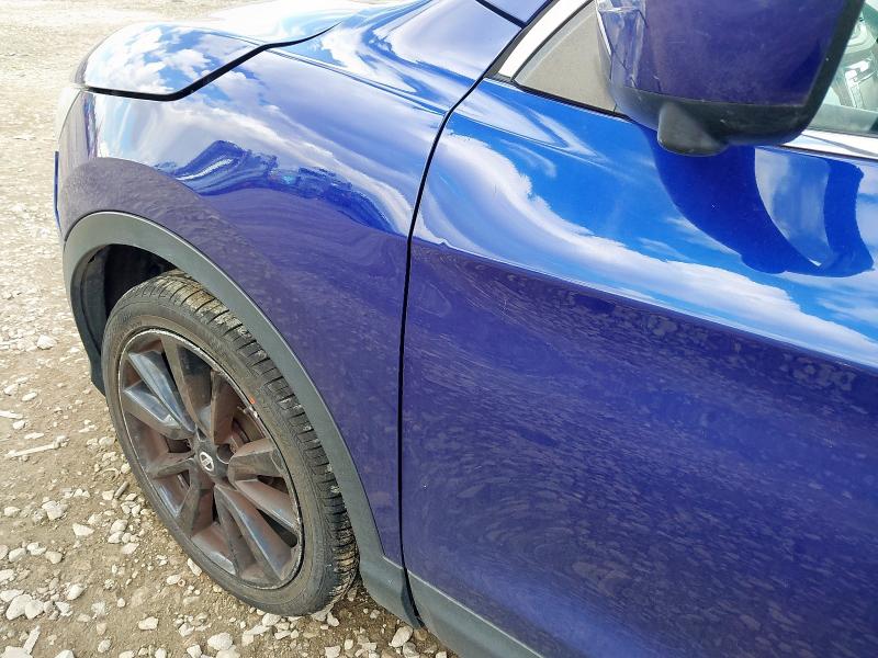 2015 NISSAN QASHQAI TEKNA DCI CVT 