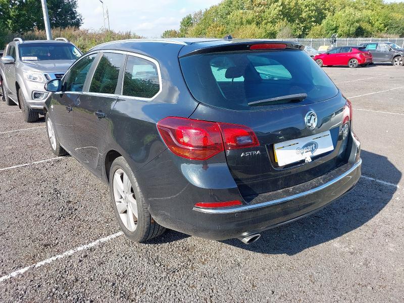 2013 VAUXHALL ASTRA 2.0 CDTI 16V SRI [165] 5DR [START STOP]