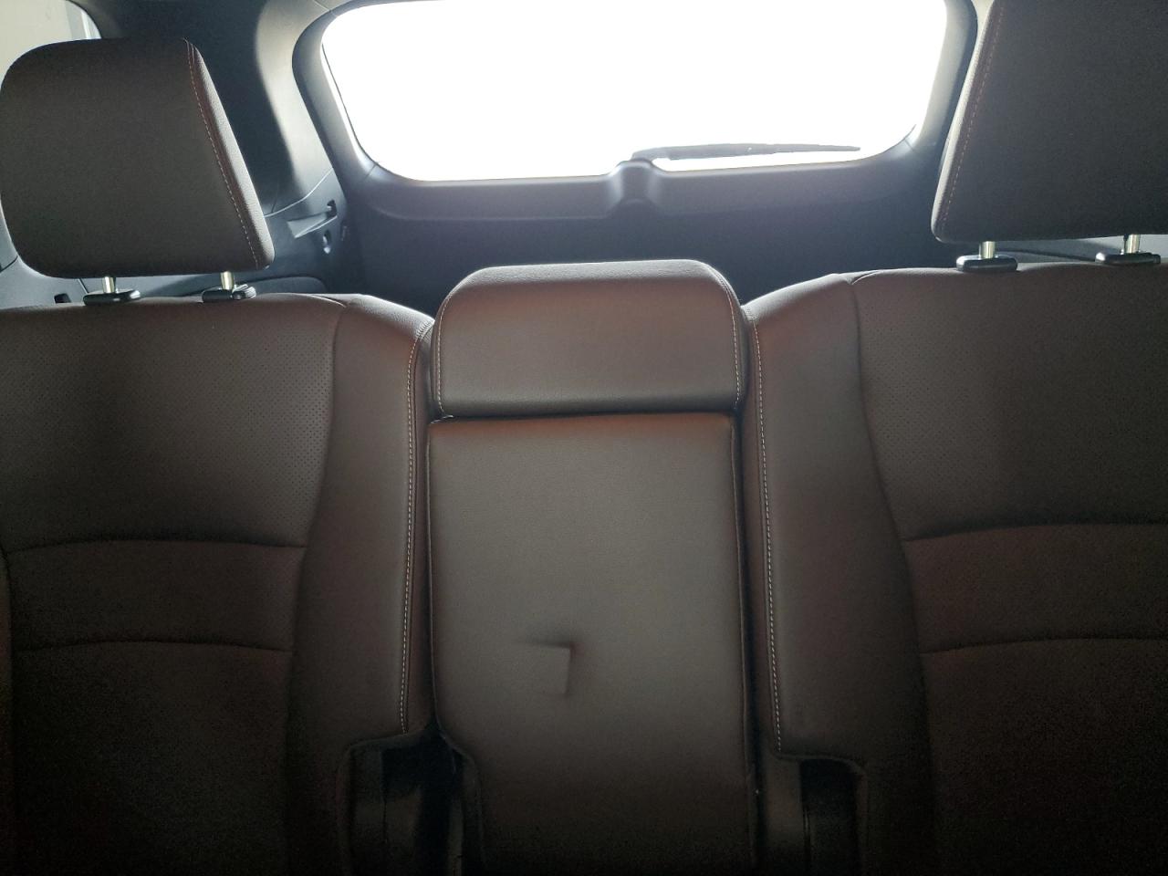 2024 Honda Passport Exl VIN: 5FNYF8H57RB007851 Lot: 80802995