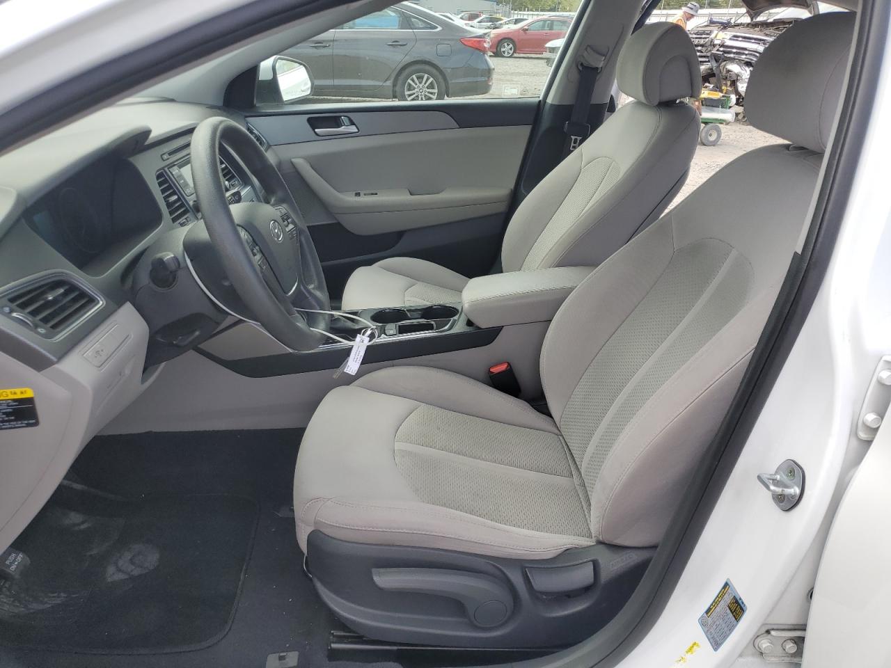 2016 Hyundai Sonata Se VIN: 5NPE24AF7GH404047 Lot: 83795225